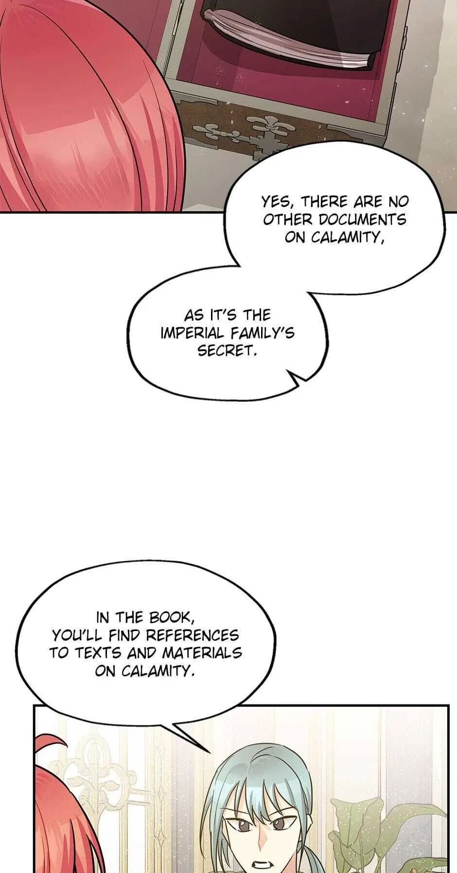The Tyrant’s Tranquilizer Chapter 30 – Page 8