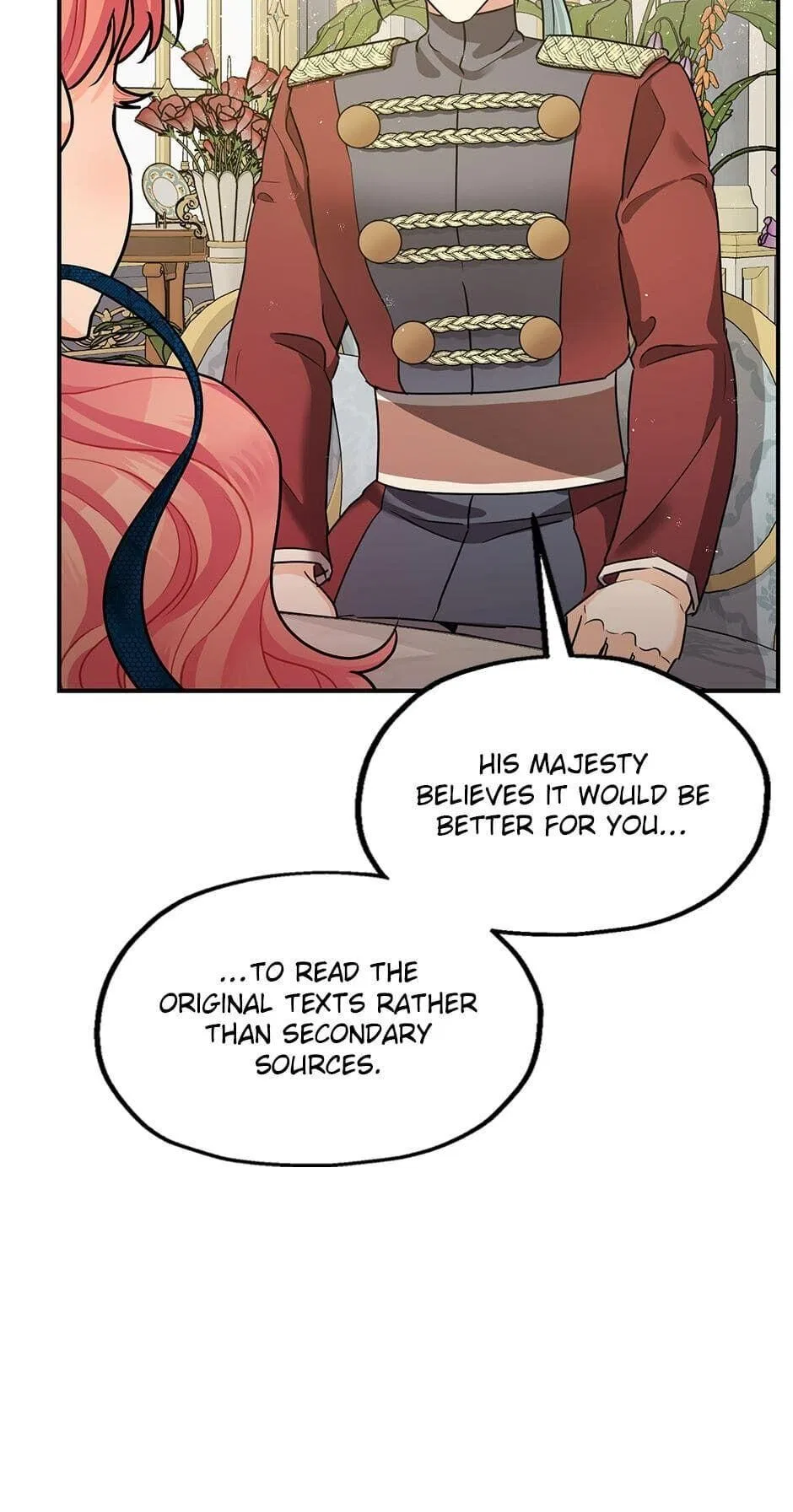 The Tyrant’s Tranquilizer Chapter 30 – Page 9