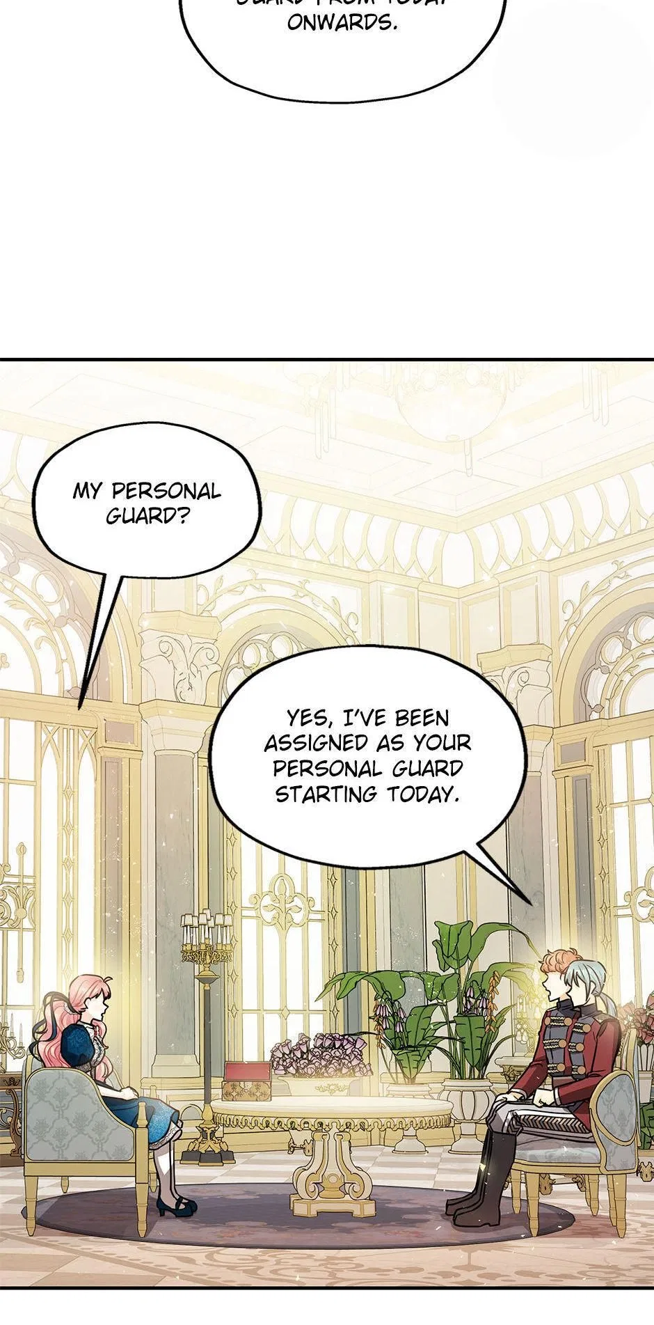 The Tyrant’s Tranquilizer Chapter 30 – Page 13