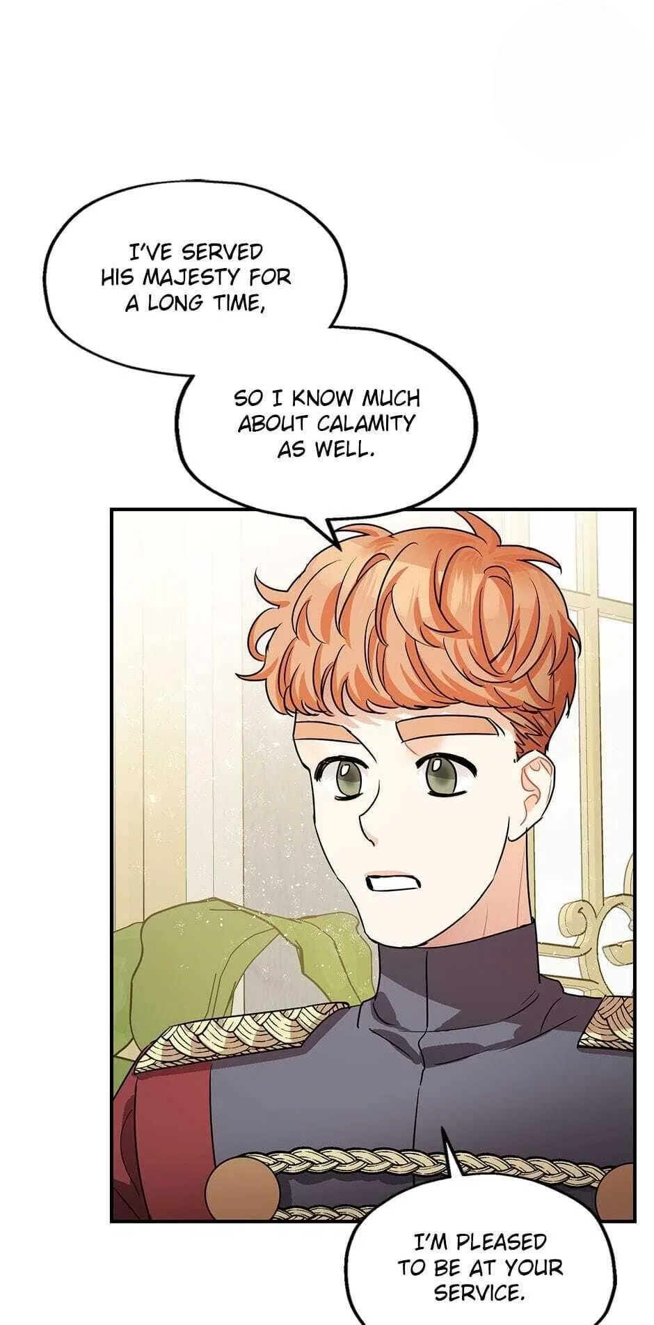 The Tyrant’s Tranquilizer Chapter 30 – Page 14