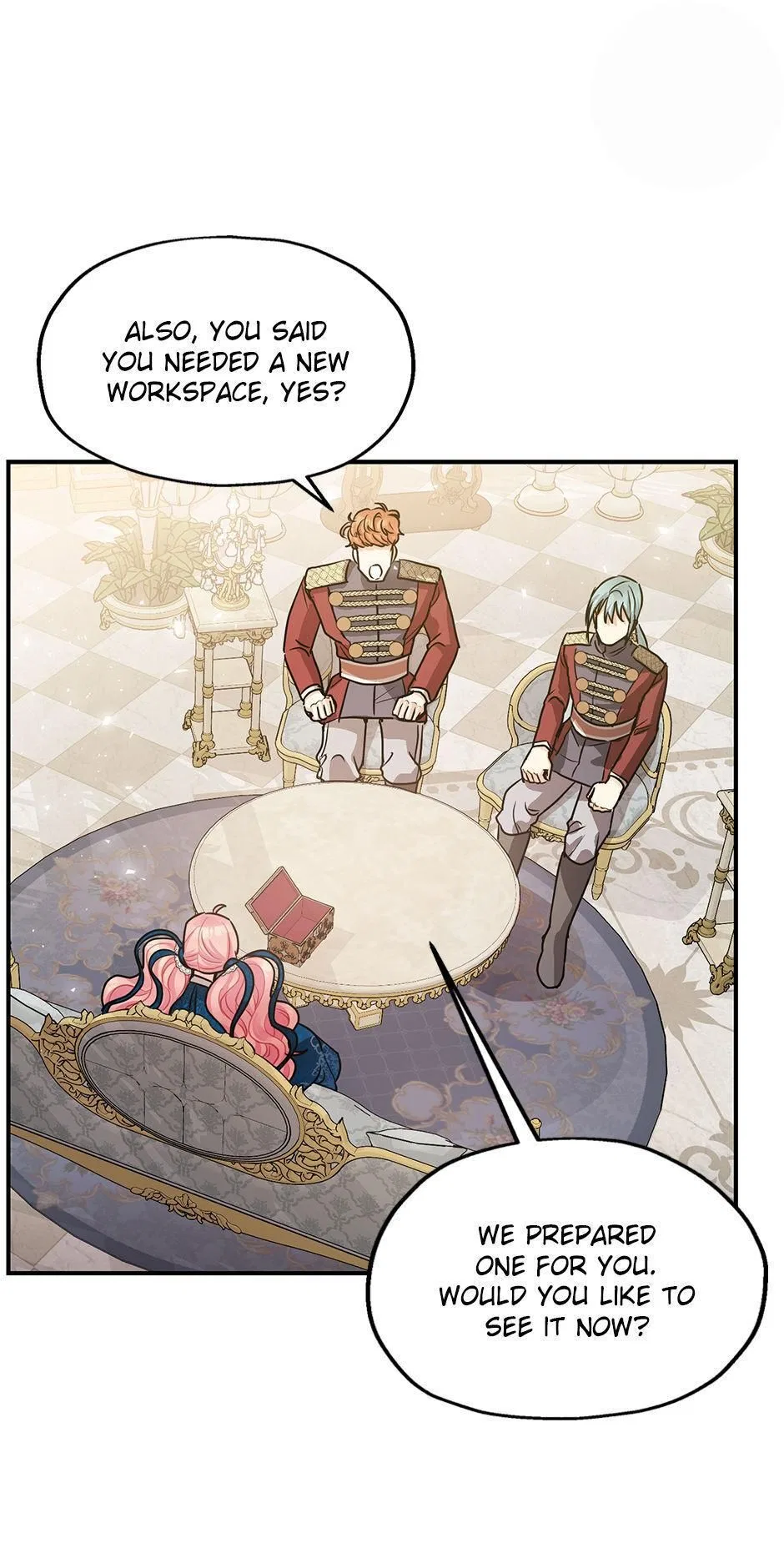 The Tyrant’s Tranquilizer Chapter 30 – Page 16