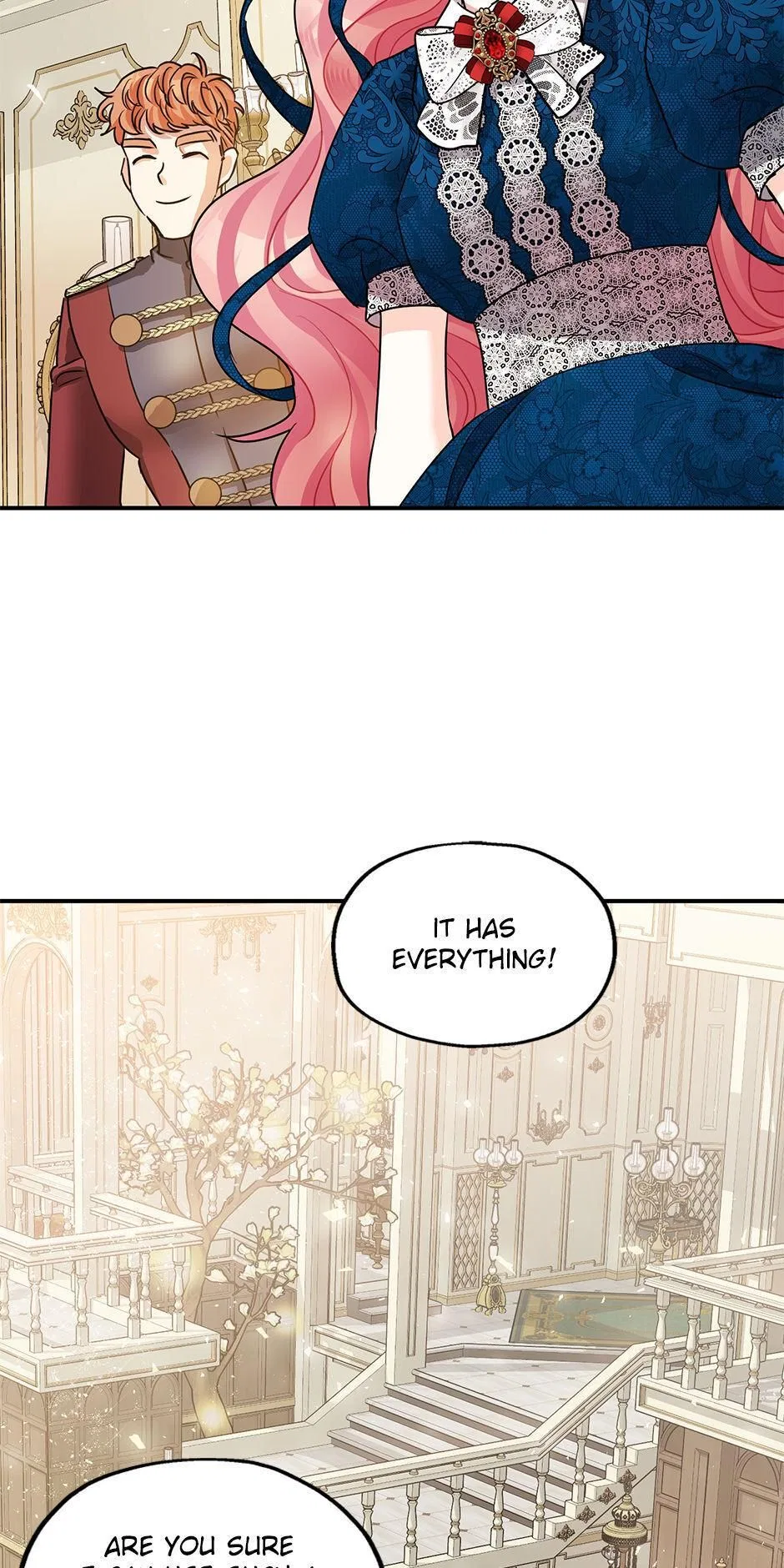 The Tyrant’s Tranquilizer Chapter 30 – Page 19