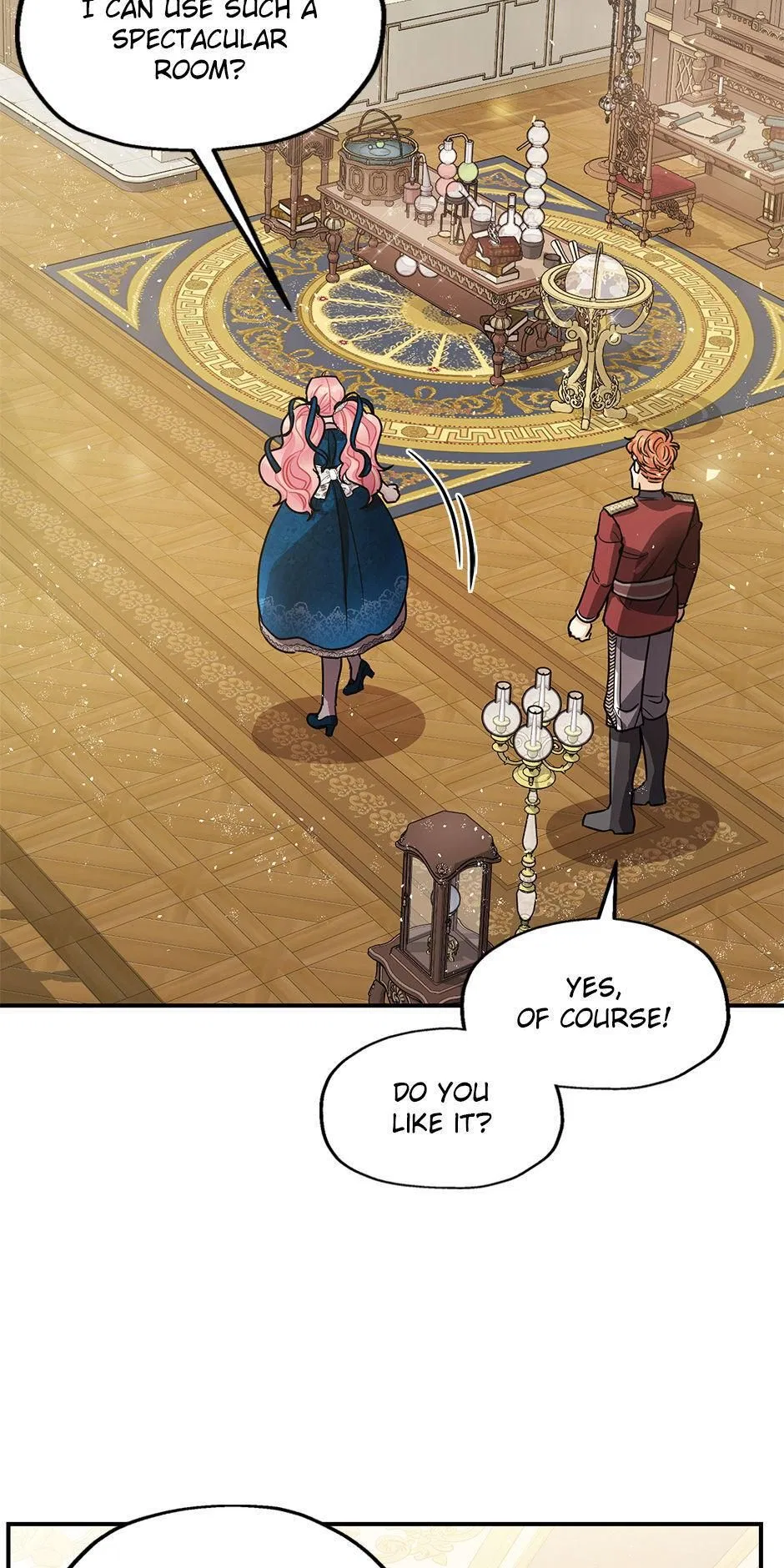 The Tyrant’s Tranquilizer Chapter 30 – Page 20