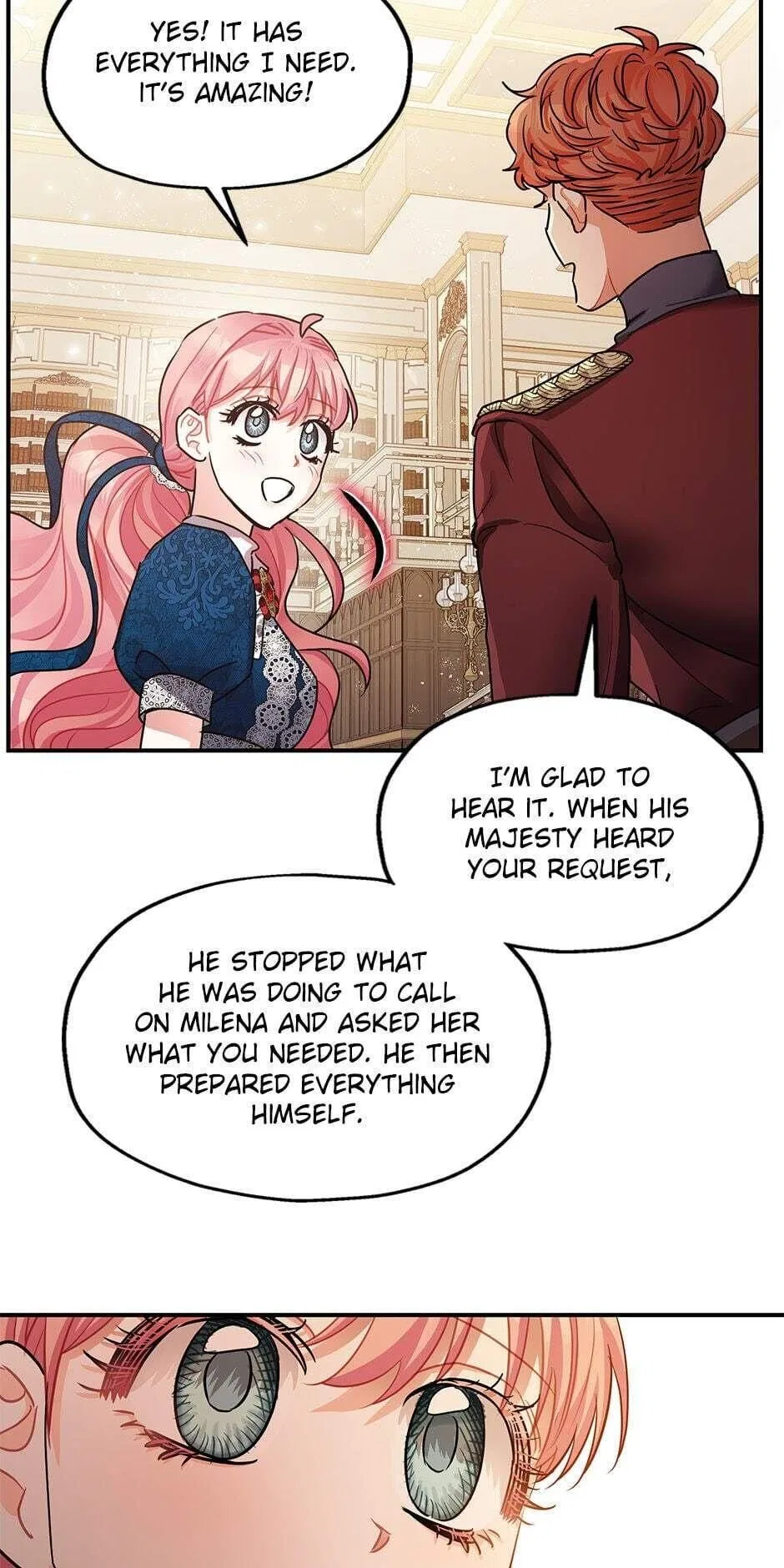 The Tyrant’s Tranquilizer Chapter 30 – Page 21
