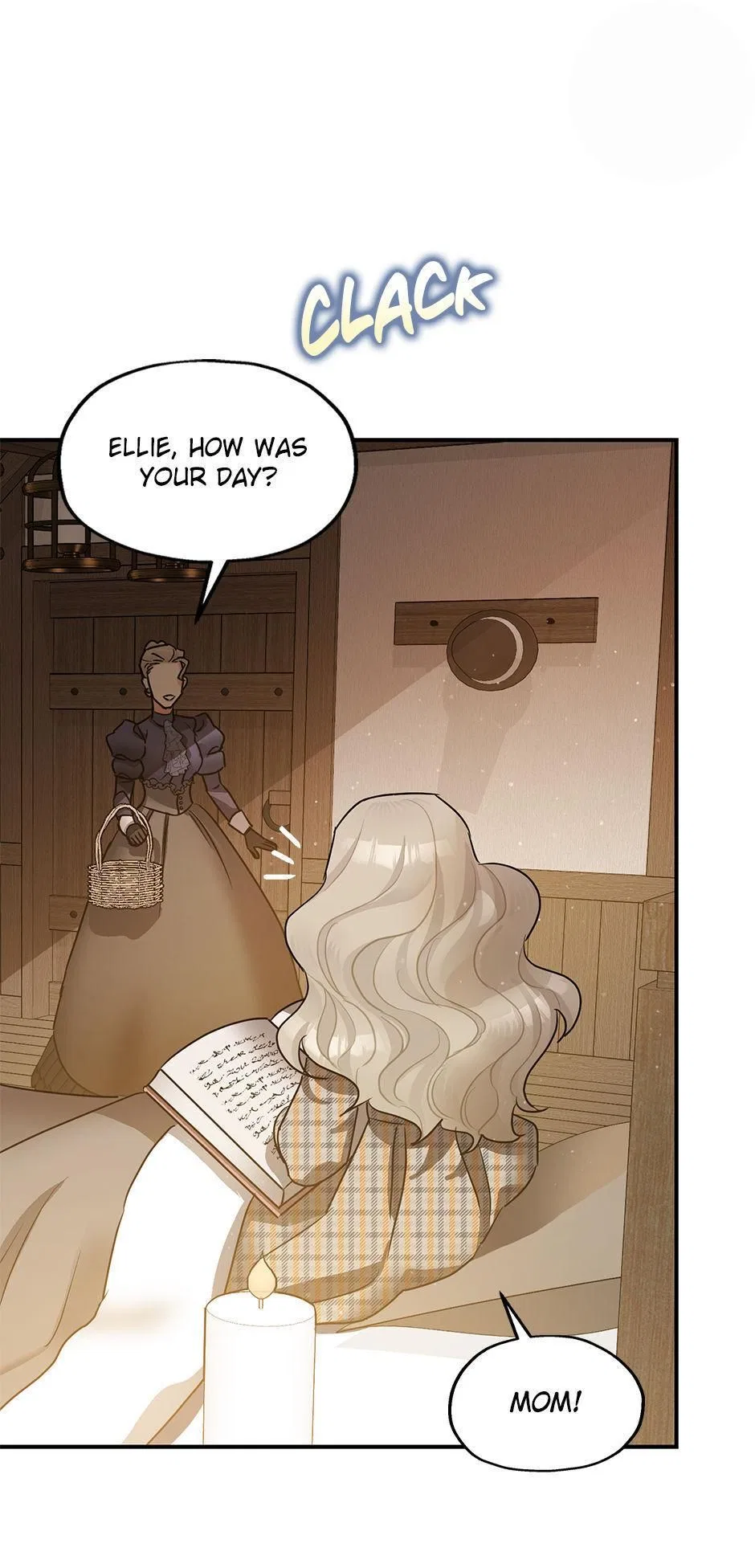 The Tyrant’s Tranquilizer Chapter 30 – Page 28