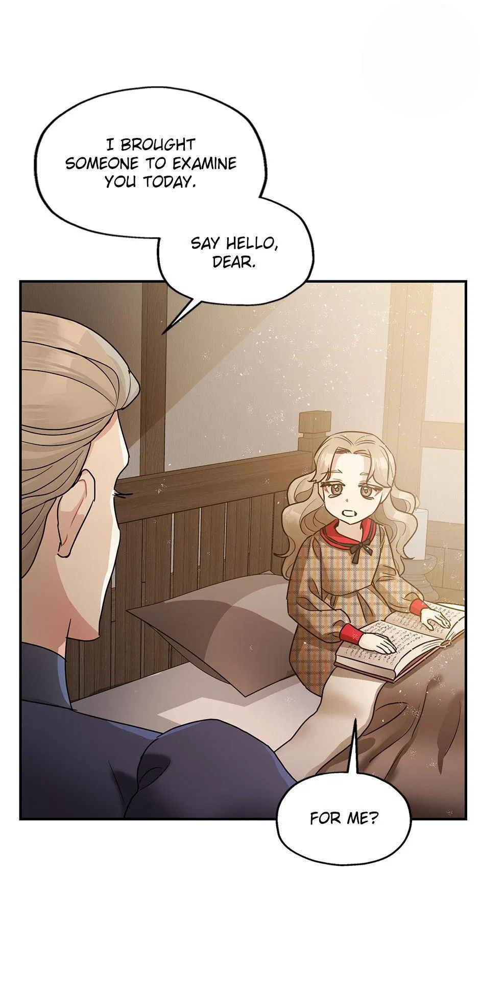The Tyrant’s Tranquilizer Chapter 30 – Page 29