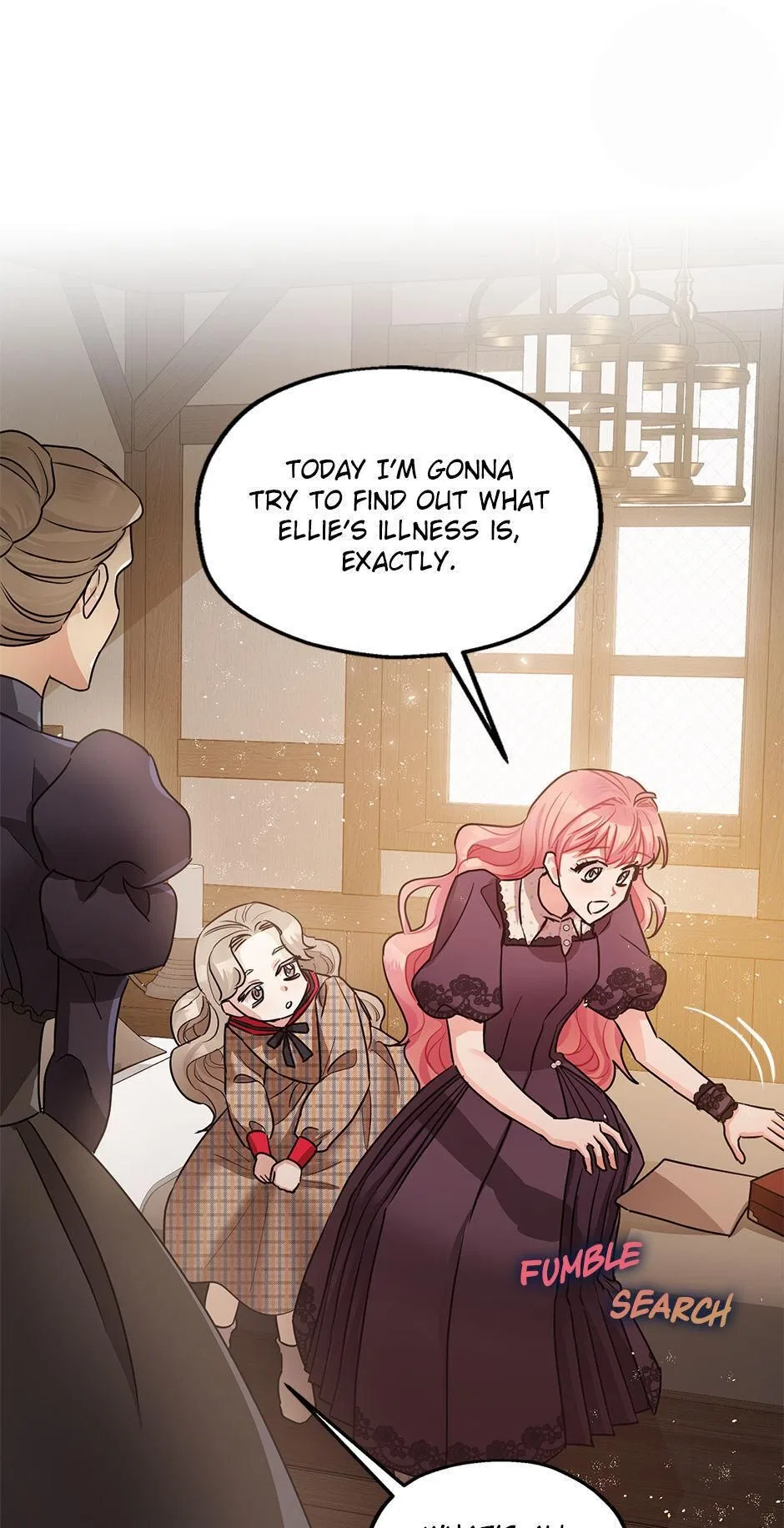The Tyrant’s Tranquilizer Chapter 30 – Page 32