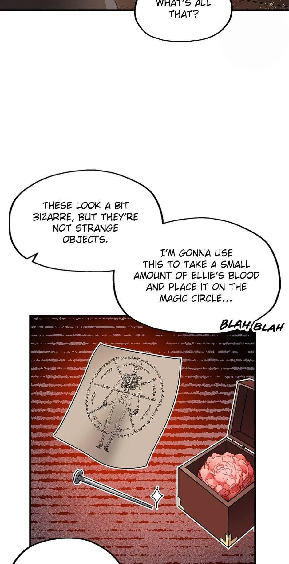 The Tyrant’s Tranquilizer Chapter 30 – Page 33