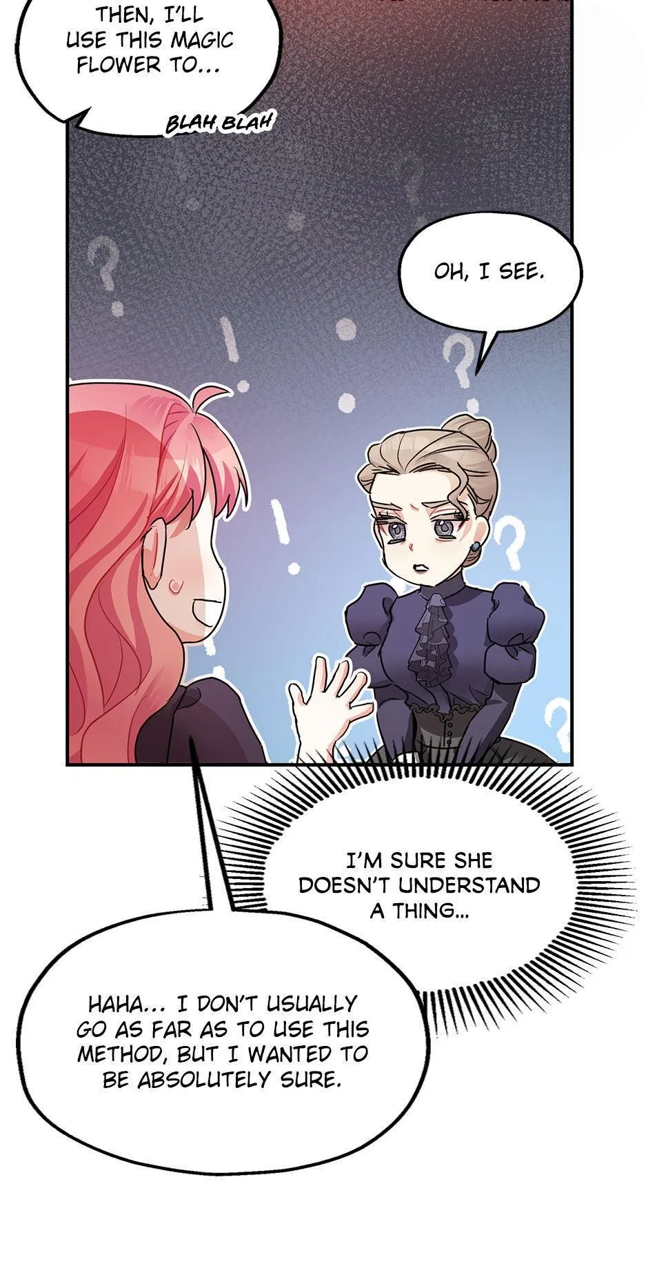 The Tyrant’s Tranquilizer Chapter 30 – Page 34