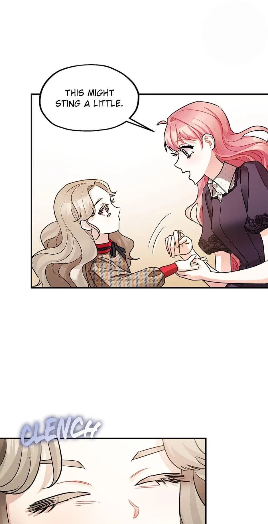 The Tyrant’s Tranquilizer Chapter 30 – Page 35
