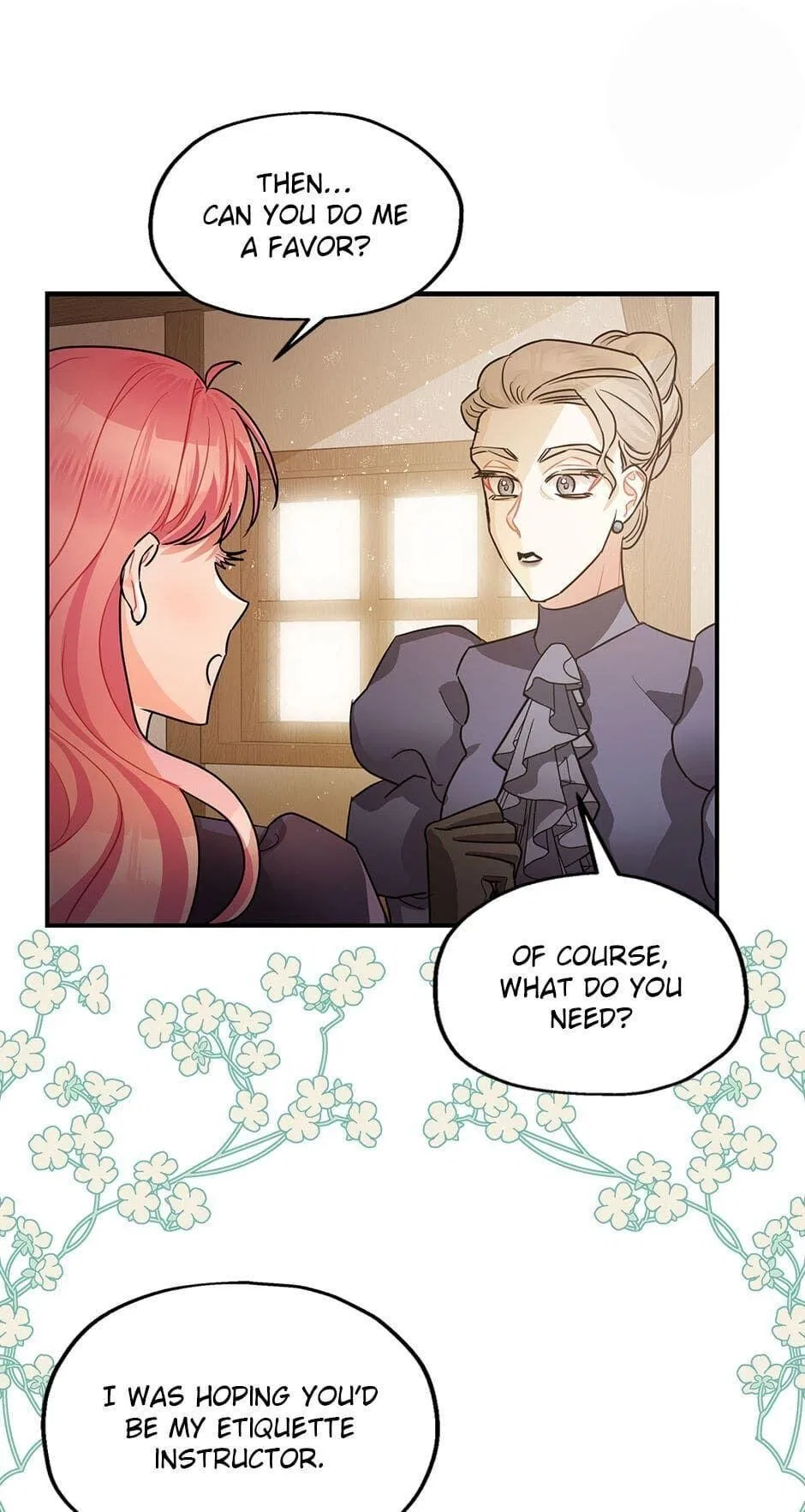 The Tyrant’s Tranquilizer Chapter 30 – Page 47