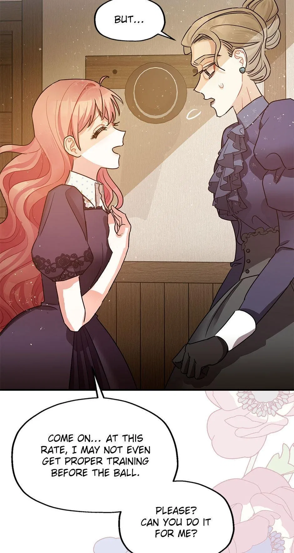 The Tyrant’s Tranquilizer Chapter 30 – Page 51