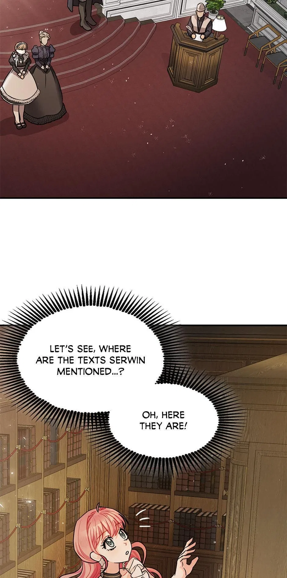 The Tyrant’s Tranquilizer Chapter 30 – Page 56
