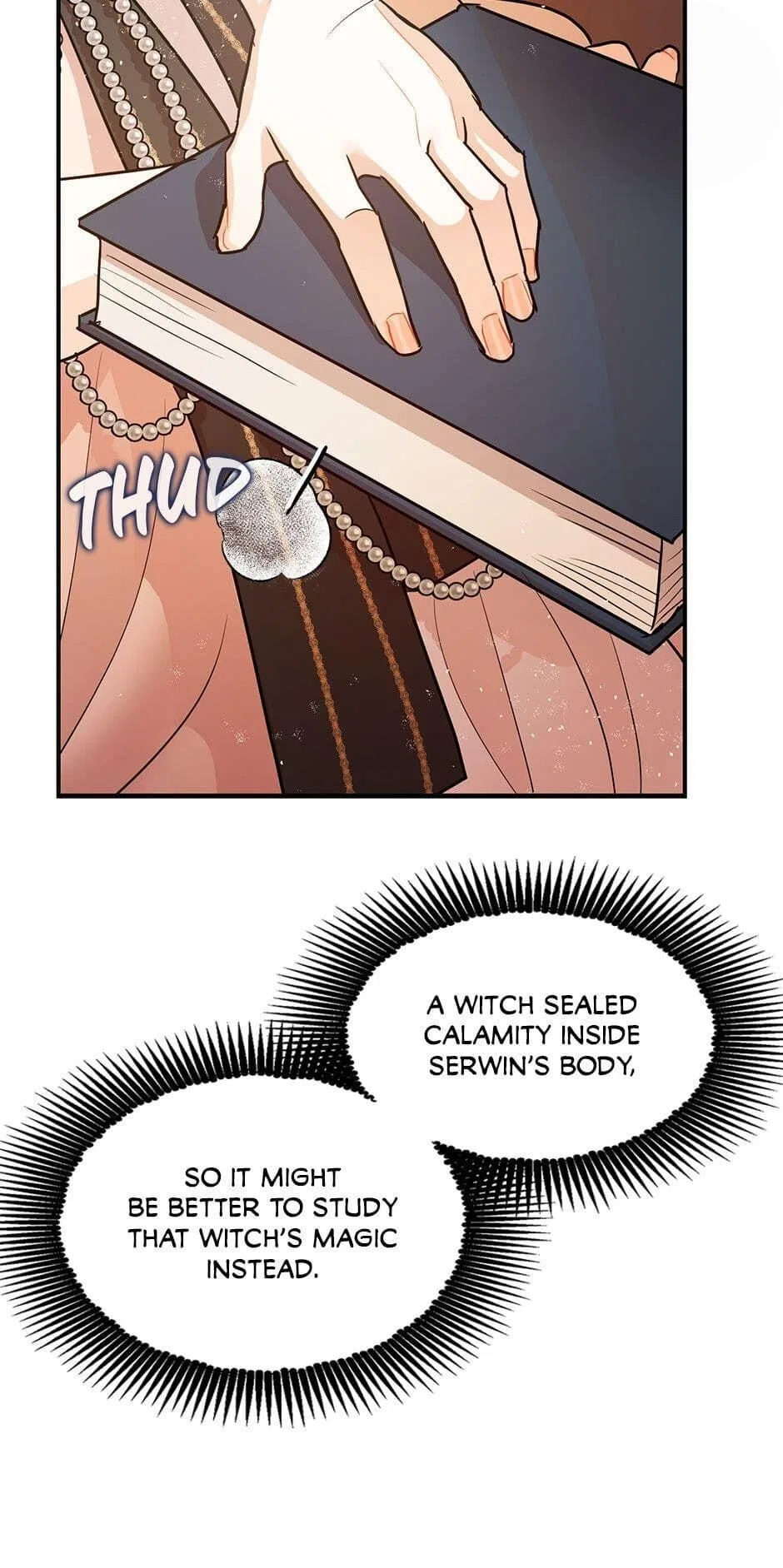 The Tyrant’s Tranquilizer Chapter 30 – Page 63