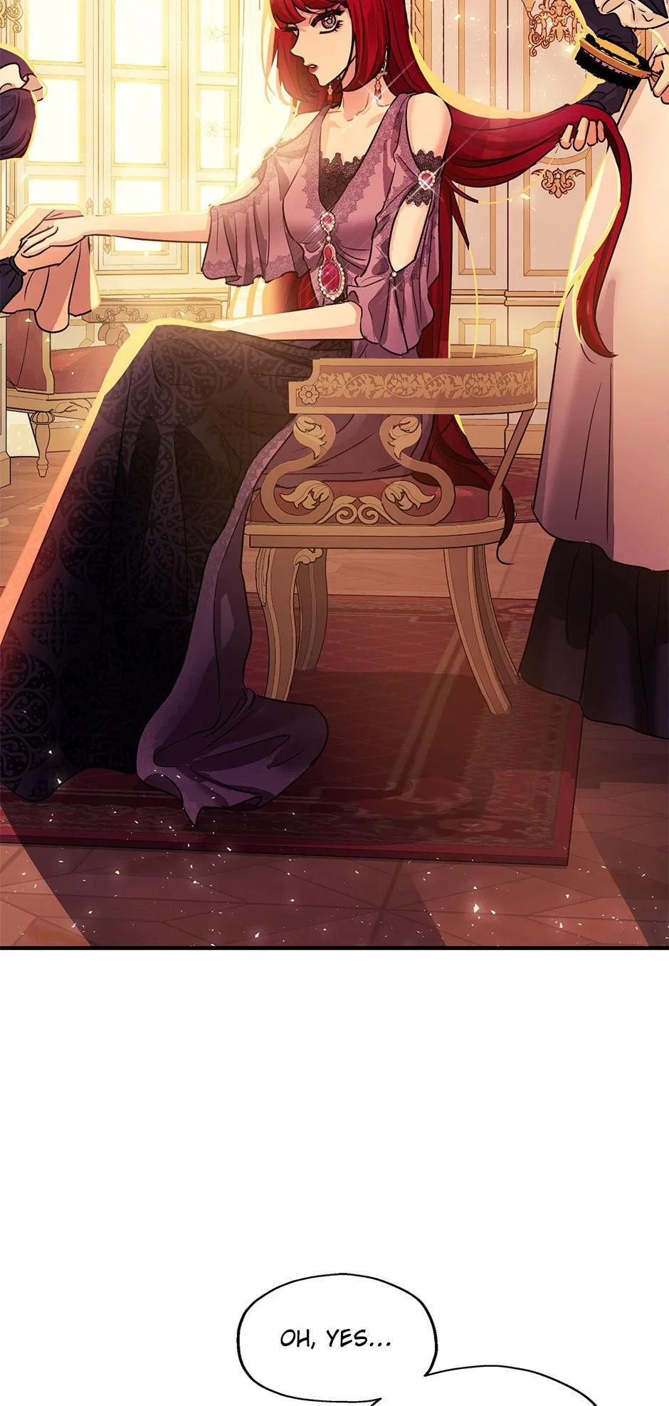 The Tyrant’s Tranquilizer Chapter 29 – Page 5