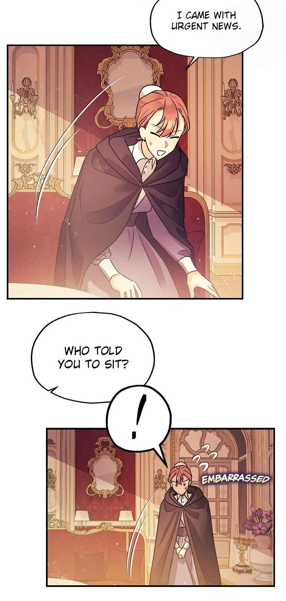 The Tyrant’s Tranquilizer Chapter 29 – Page 6