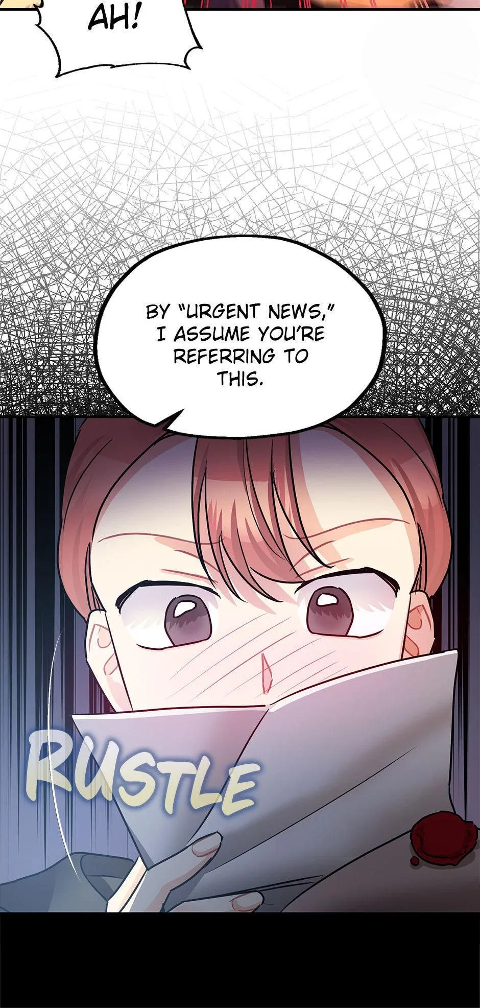 The Tyrant’s Tranquilizer Chapter 29 – Page 8