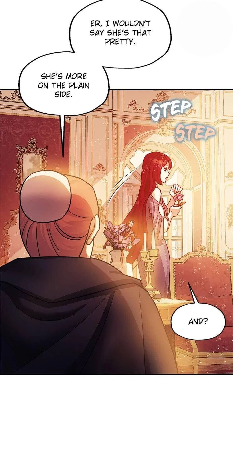 The Tyrant’s Tranquilizer Chapter 29 – Page 16