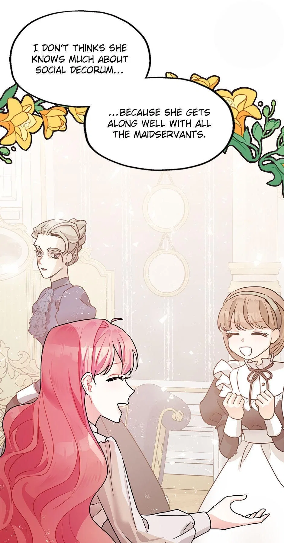 The Tyrant’s Tranquilizer Chapter 29 – Page 17