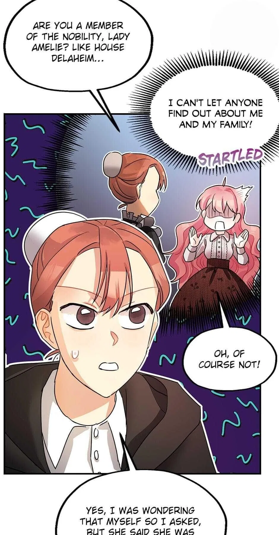 The Tyrant’s Tranquilizer Chapter 29 – Page 20
