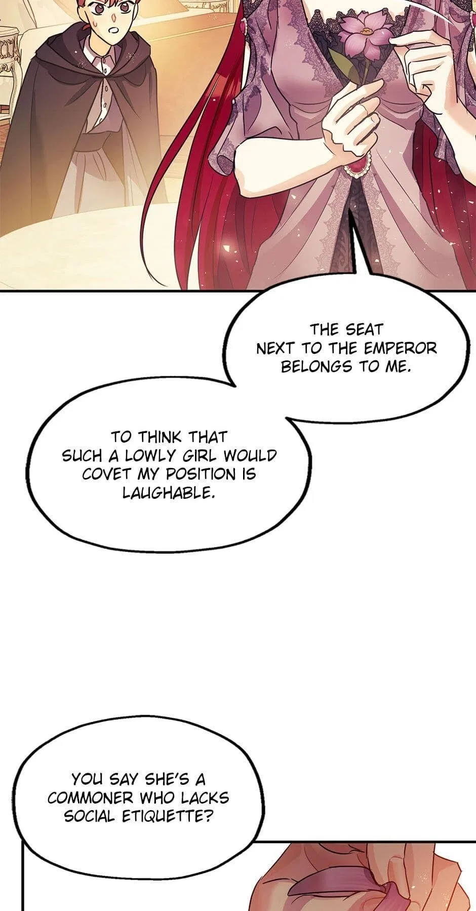 The Tyrant’s Tranquilizer Chapter 29 – Page 22