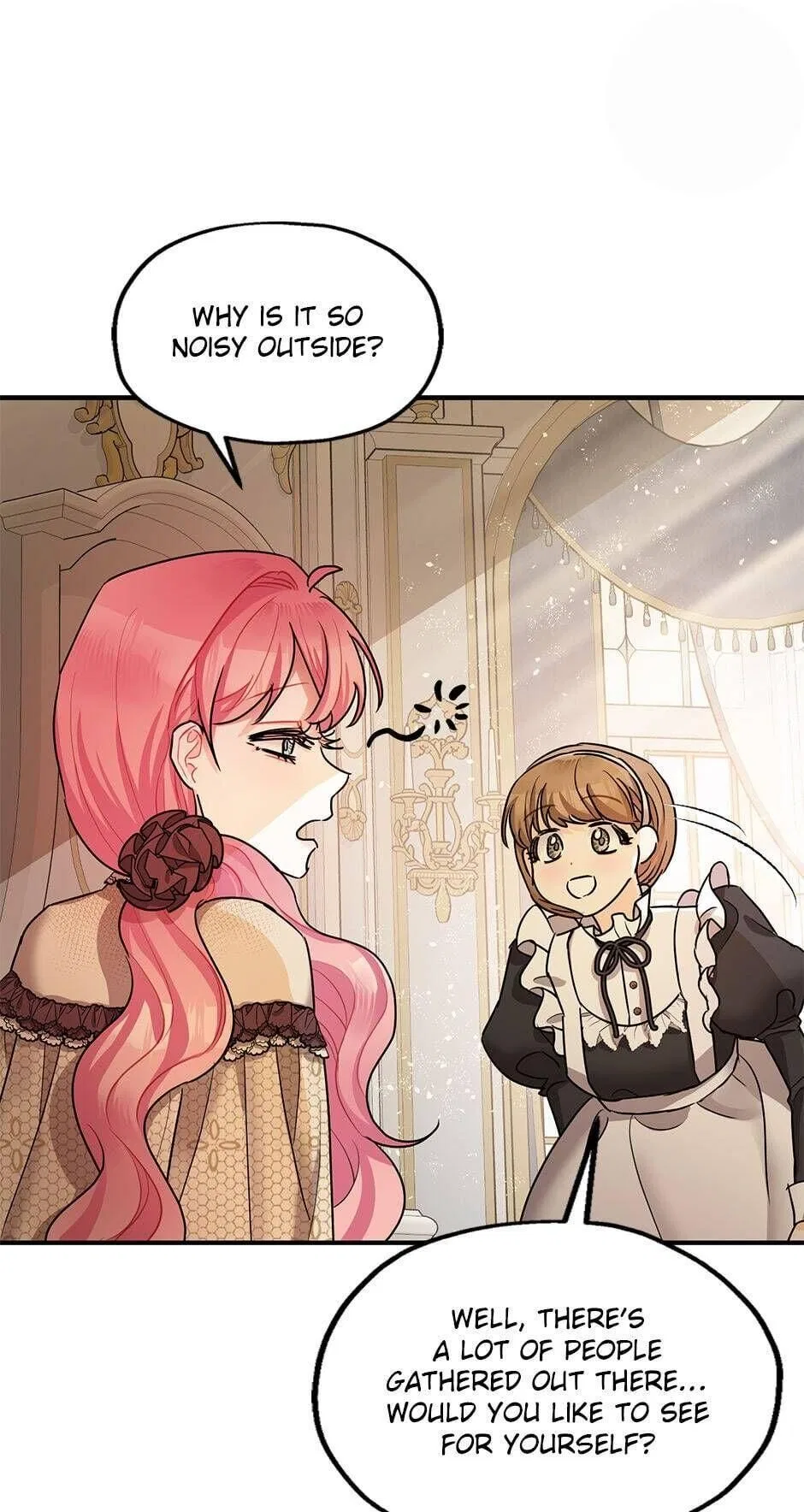 The Tyrant’s Tranquilizer Chapter 29 – Page 28