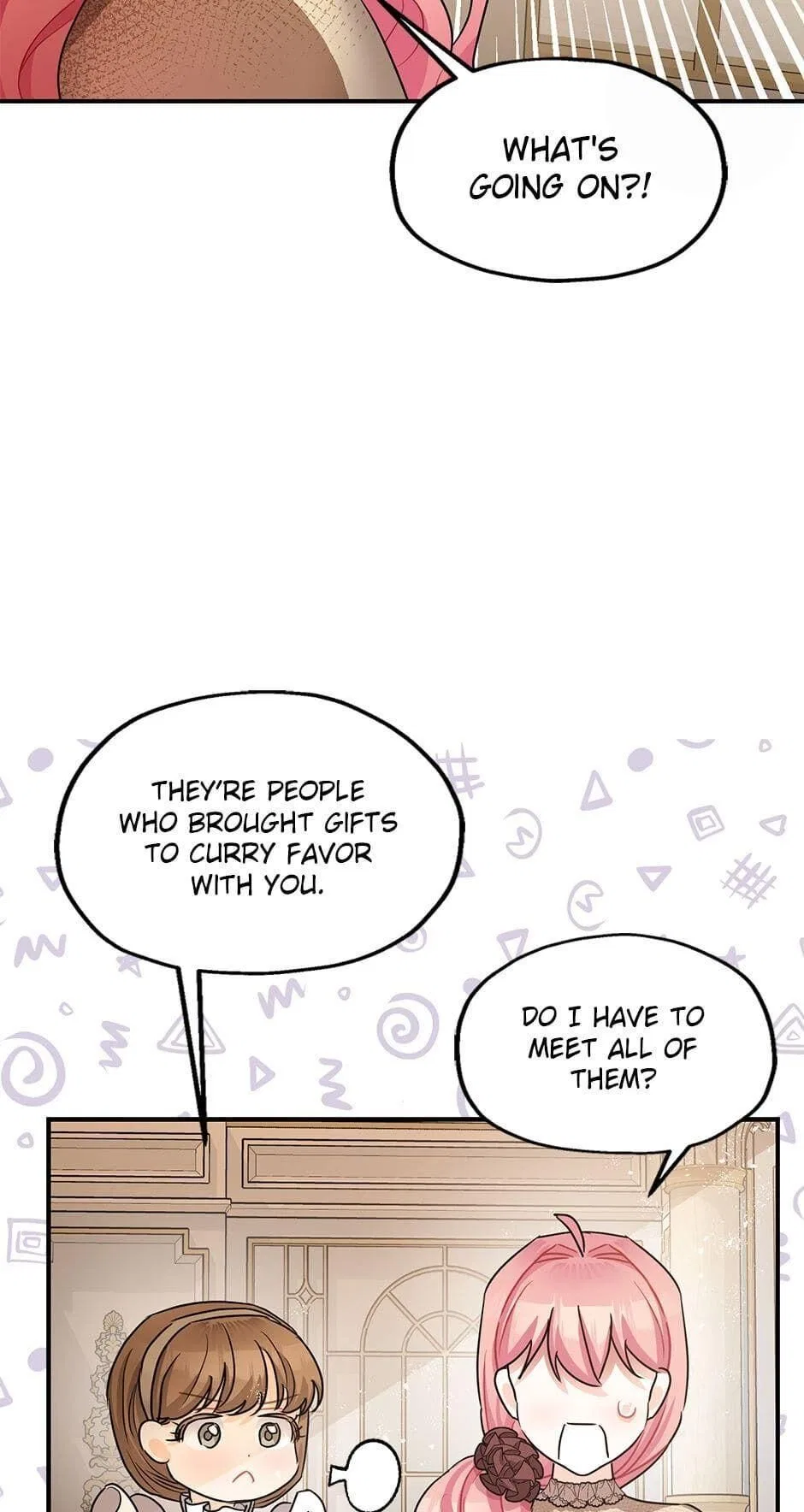 The Tyrant’s Tranquilizer Chapter 29 – Page 31