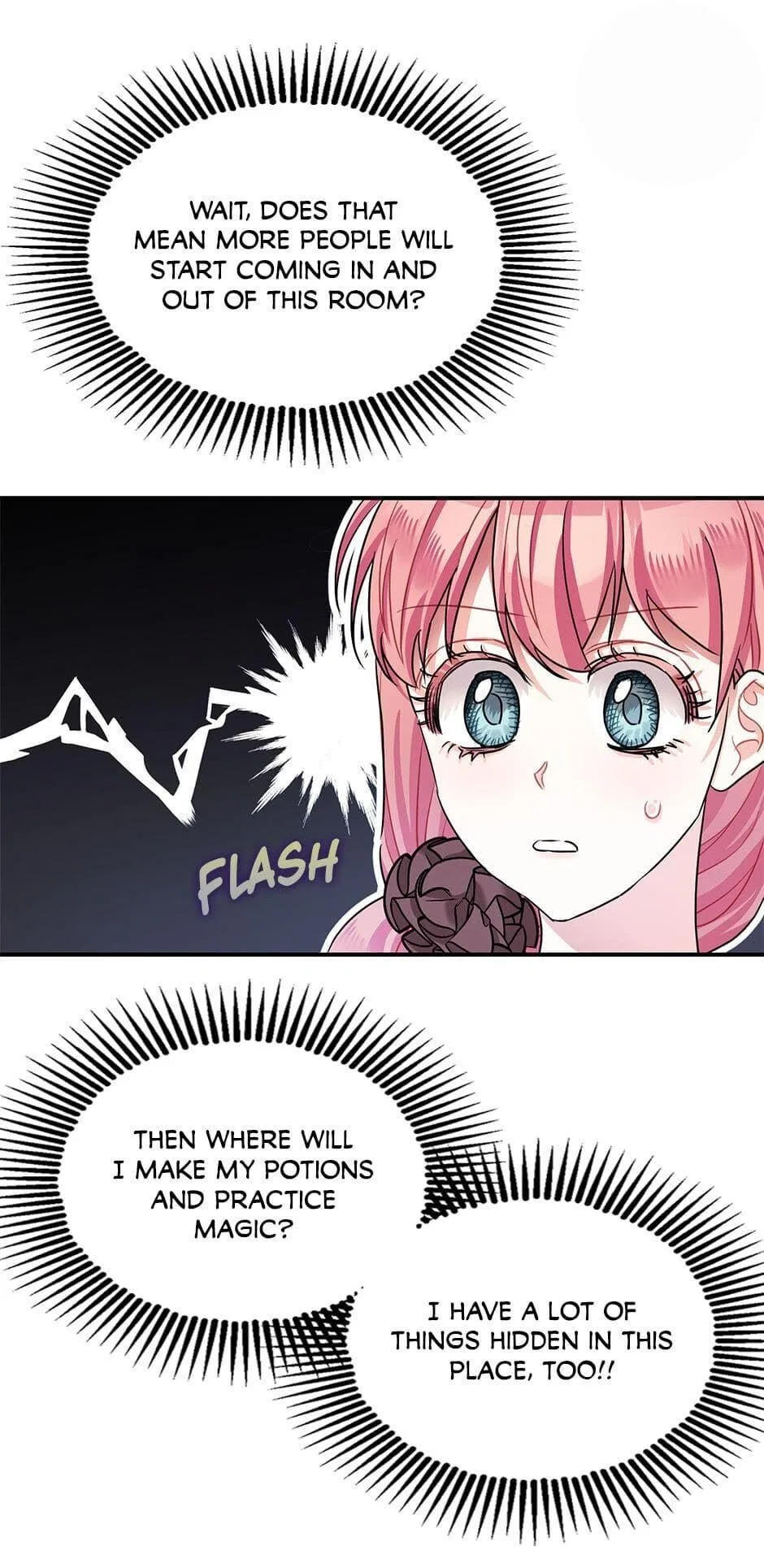 The Tyrant’s Tranquilizer Chapter 29 – Page 34