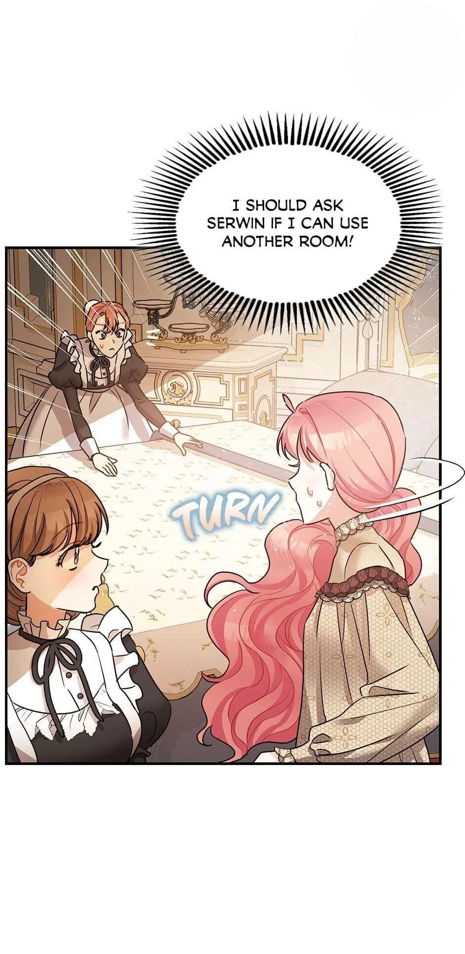 The Tyrant’s Tranquilizer Chapter 29 – Page 35