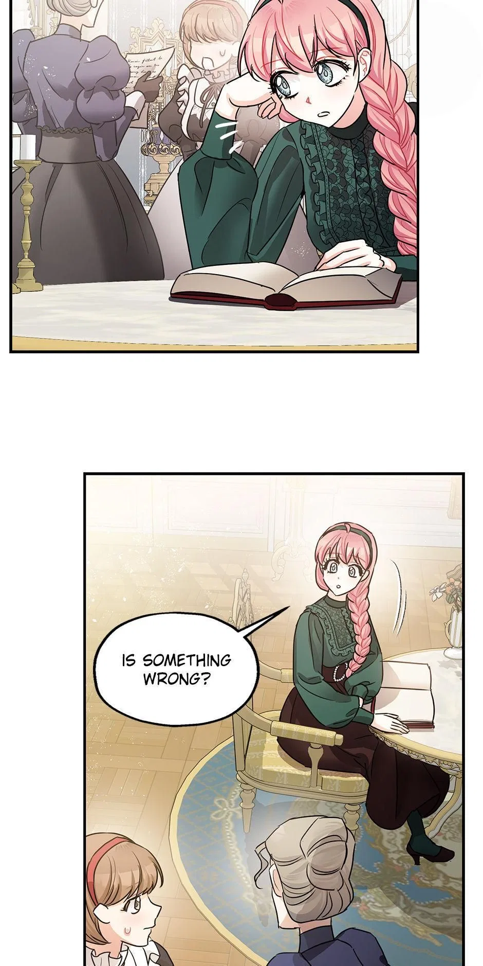 The Tyrant’s Tranquilizer Chapter 29 – Page 46