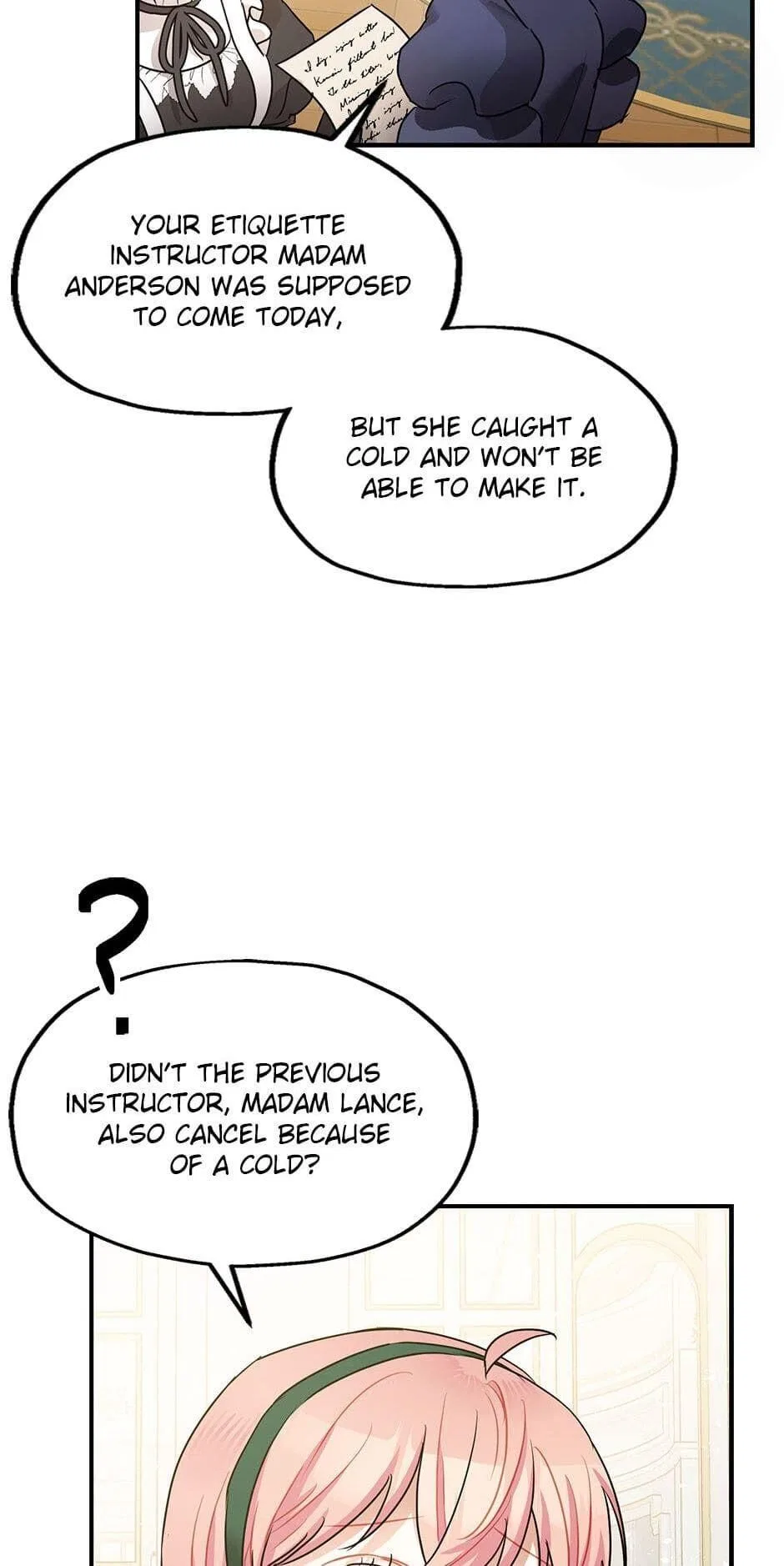 The Tyrant’s Tranquilizer Chapter 29 – Page 47