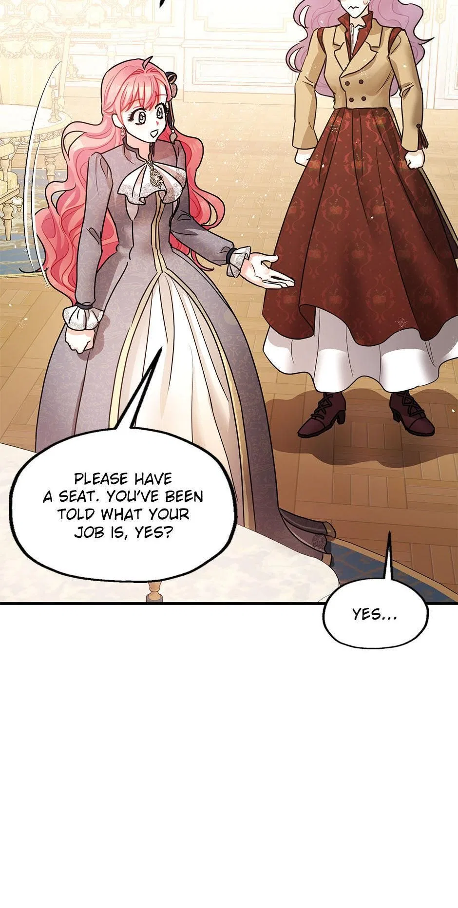 The Tyrant’s Tranquilizer Chapter 29 – Page 57