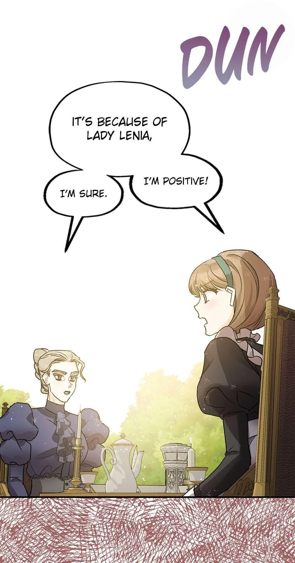 The Tyrant’s Tranquilizer Chapter 29 – Page 64