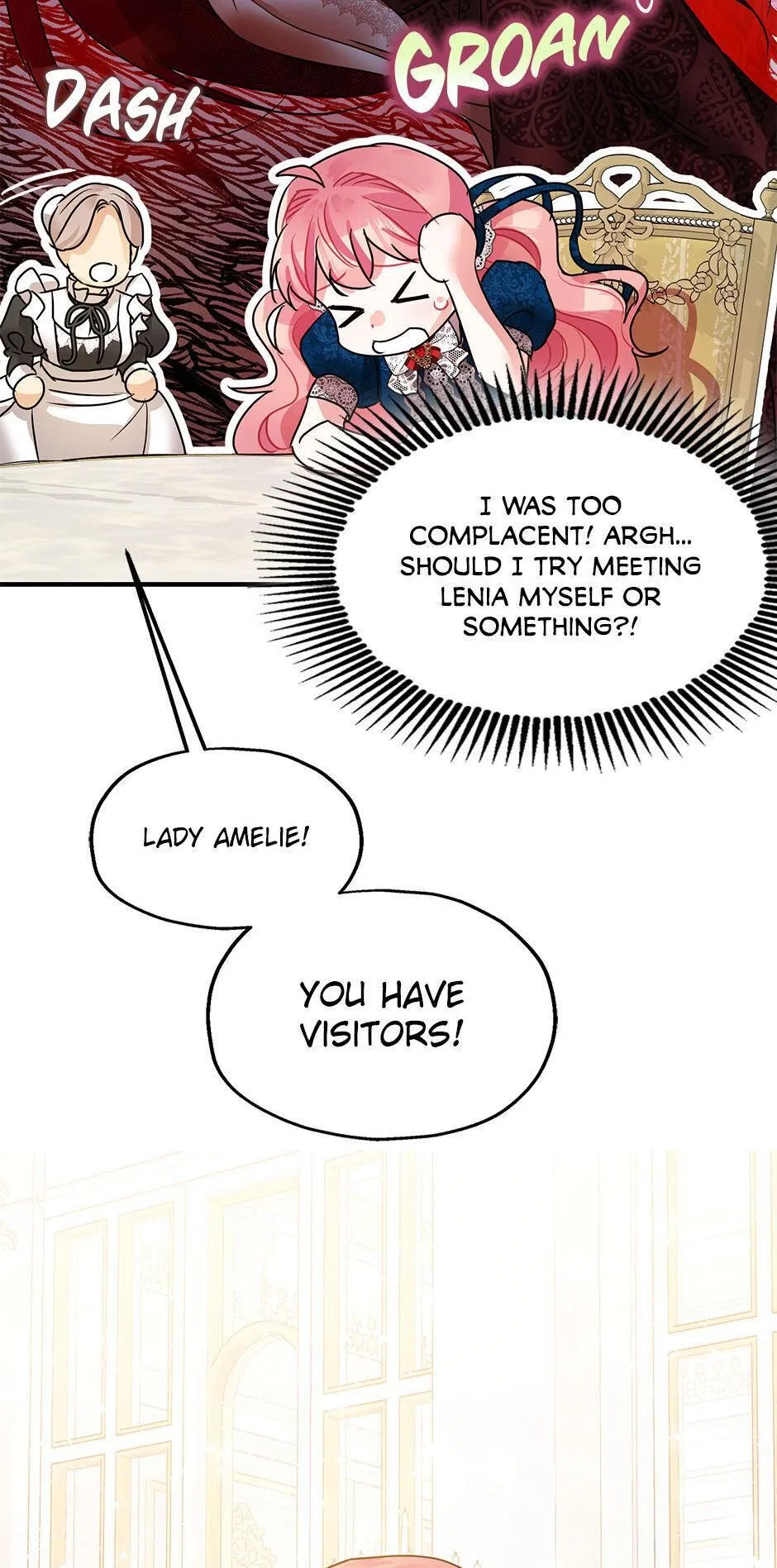 The Tyrant’s Tranquilizer Chapter 29 – Page 71