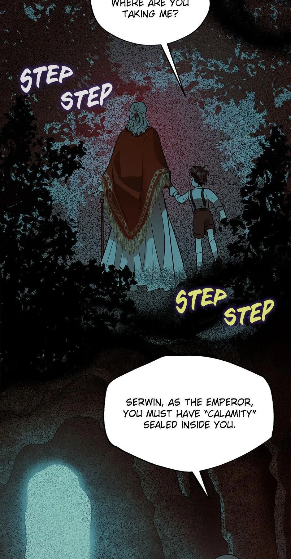 The Tyrant’s Tranquilizer Chapter 28 – Page 2