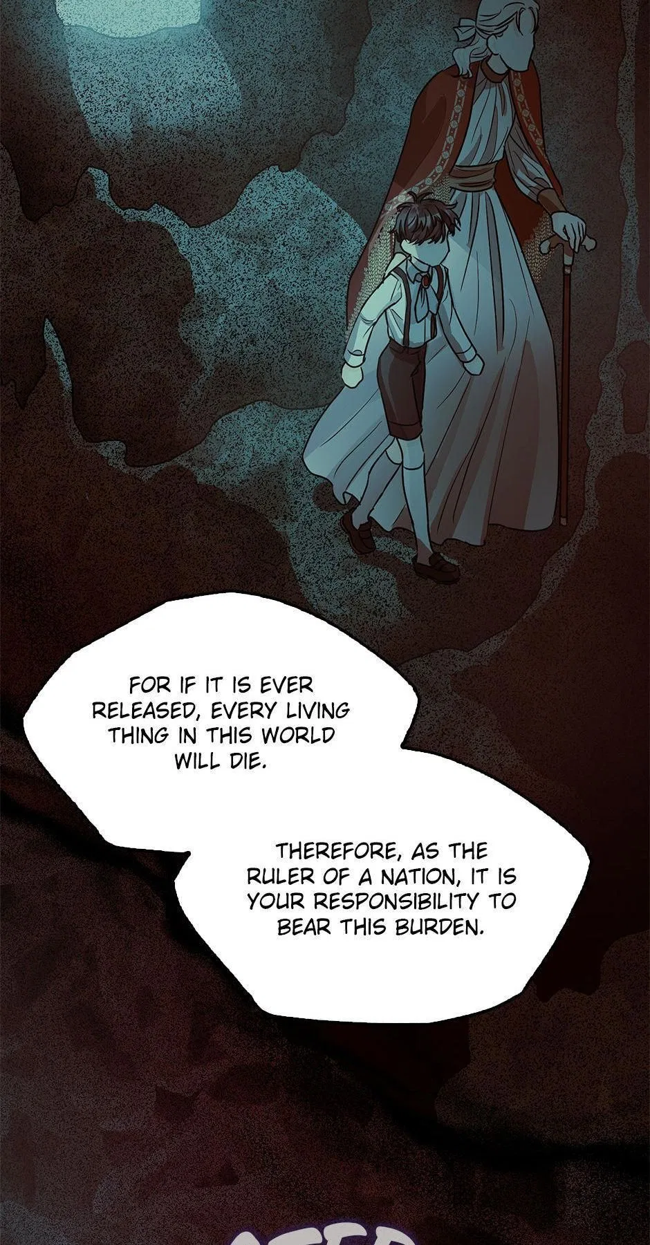 The Tyrant’s Tranquilizer Chapter 28 – Page 3