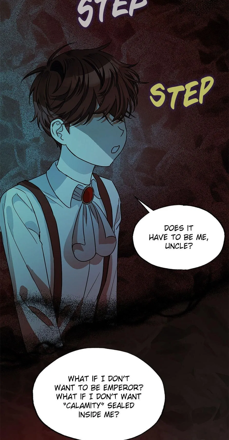 The Tyrant’s Tranquilizer Chapter 28 – Page 4