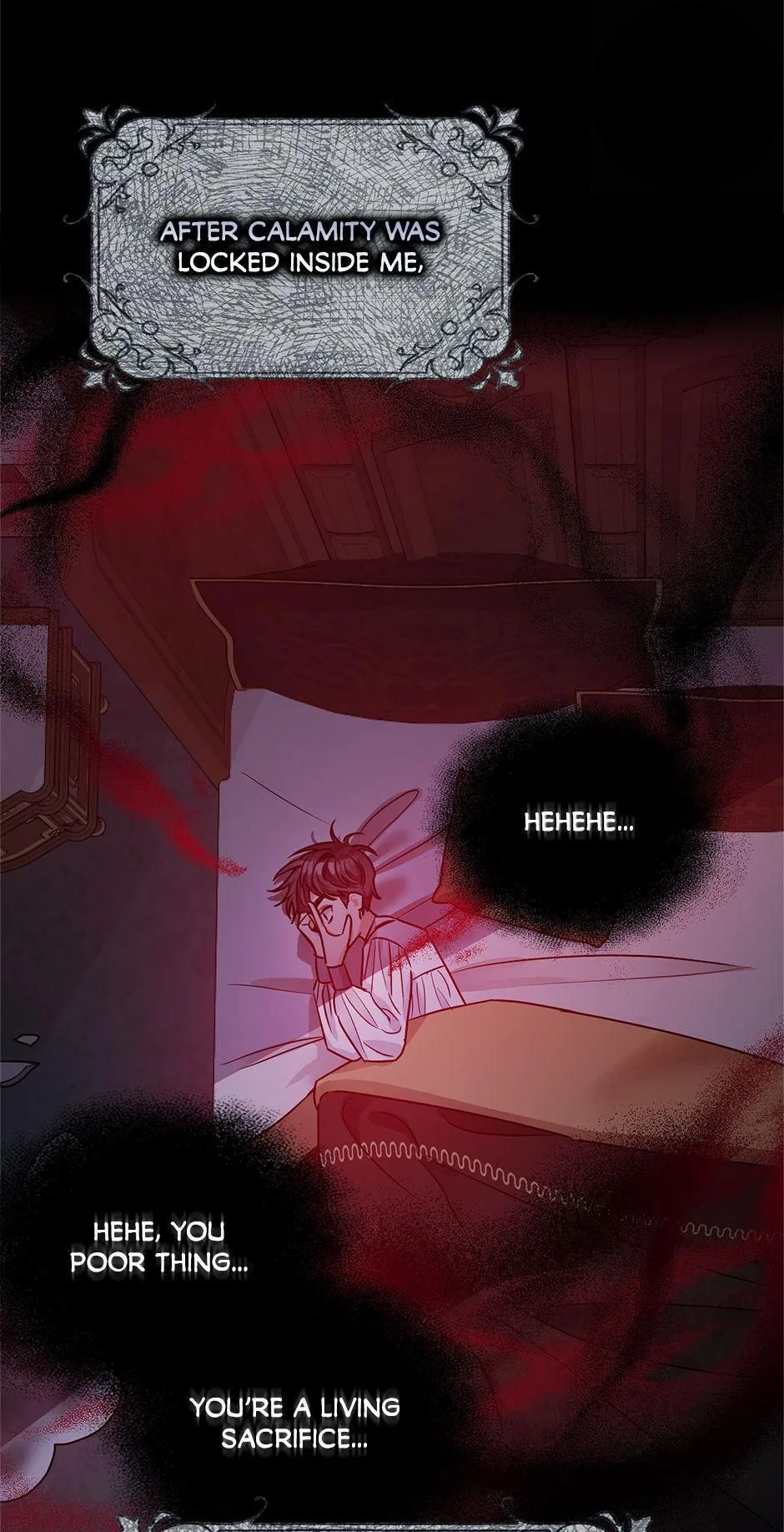 The Tyrant’s Tranquilizer Chapter 28 – Page 10