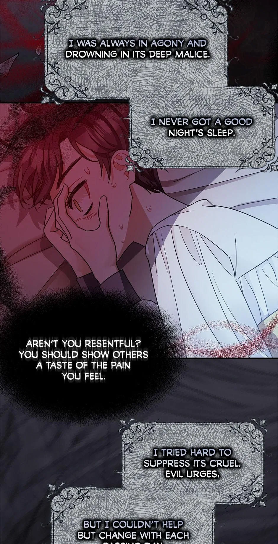 The Tyrant’s Tranquilizer Chapter 28 – Page 11
