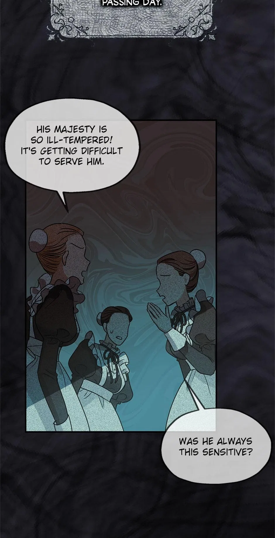 The Tyrant’s Tranquilizer Chapter 28 – Page 12