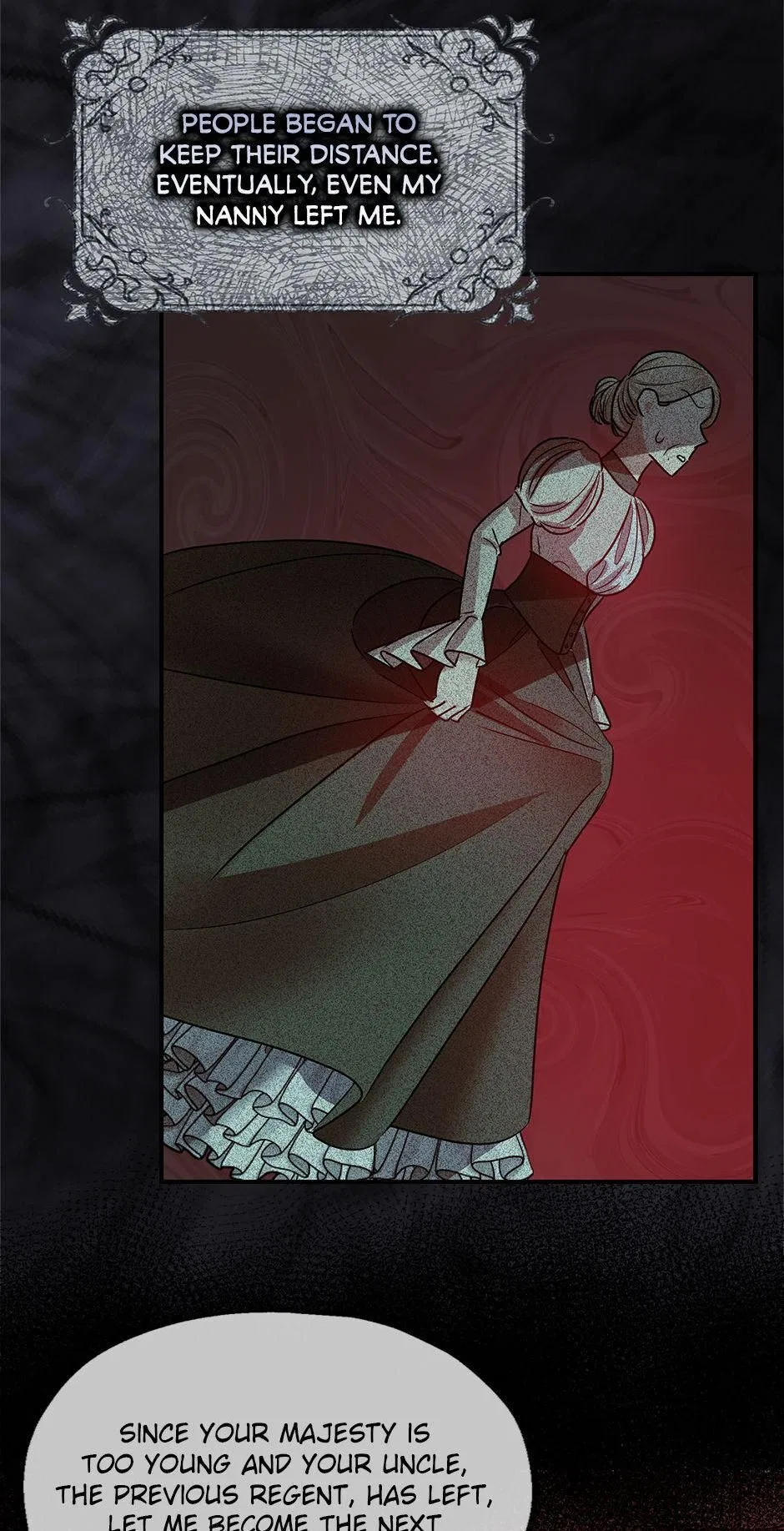 The Tyrant’s Tranquilizer Chapter 28 – Page 13