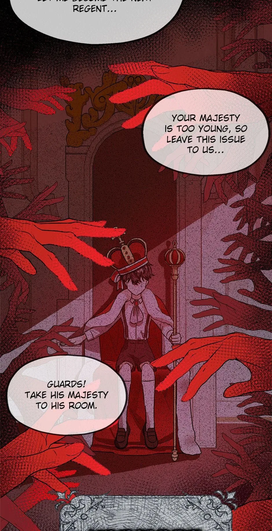 The Tyrant’s Tranquilizer Chapter 28 – Page 14