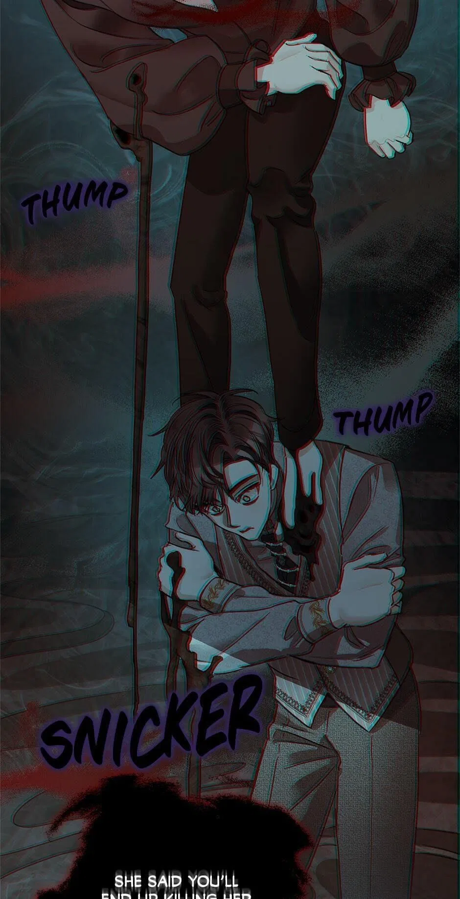 The Tyrant’s Tranquilizer Chapter 28 – Page 18