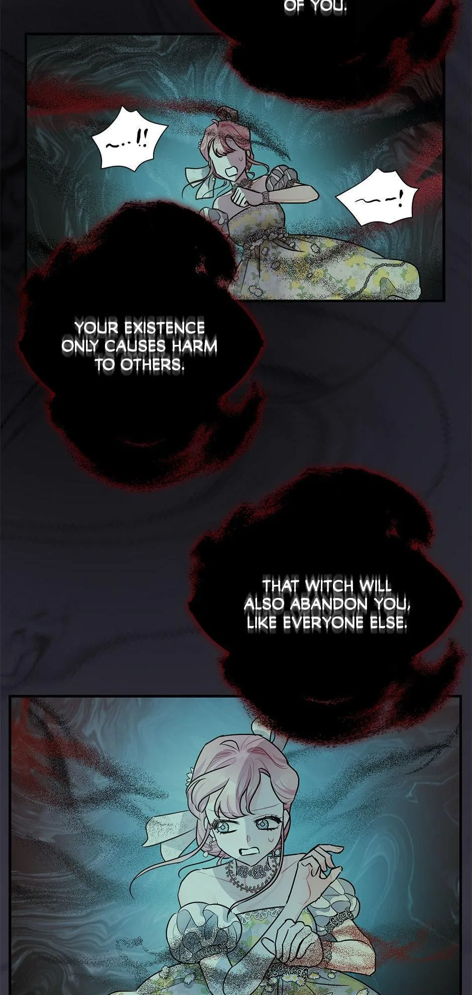 The Tyrant’s Tranquilizer Chapter 28 – Page 21