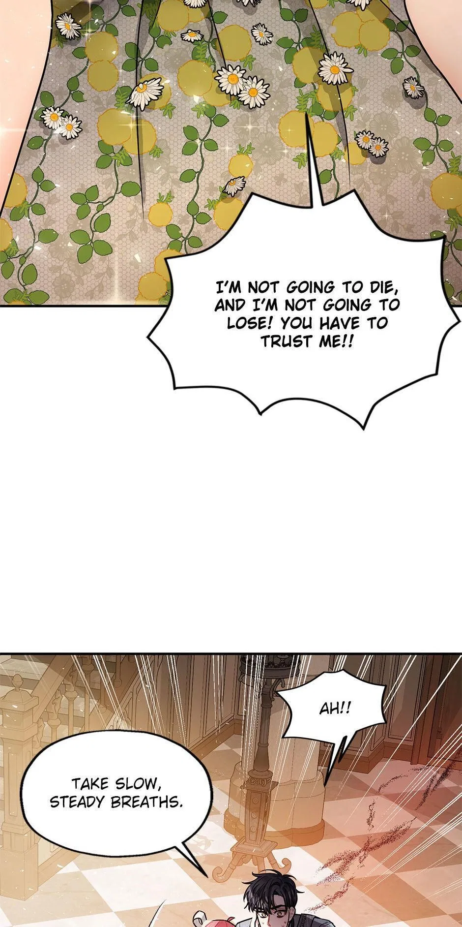 The Tyrant’s Tranquilizer Chapter 28 – Page 27
