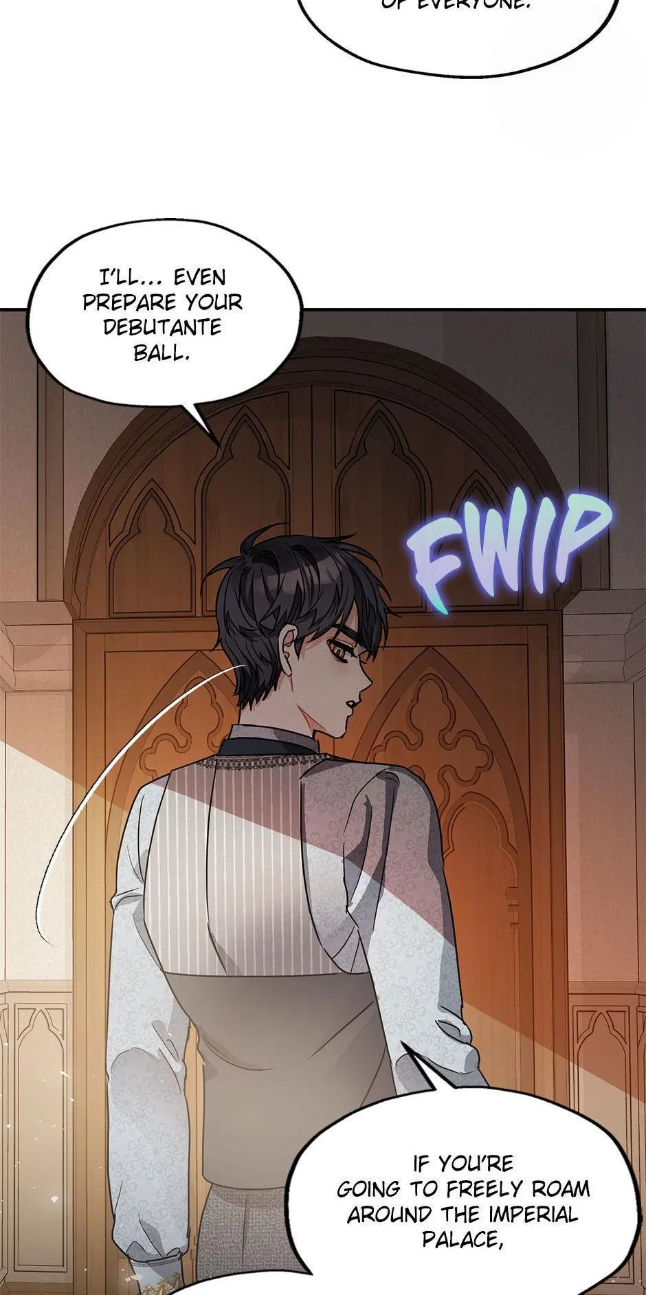 The Tyrant’s Tranquilizer Chapter 28 – Page 31