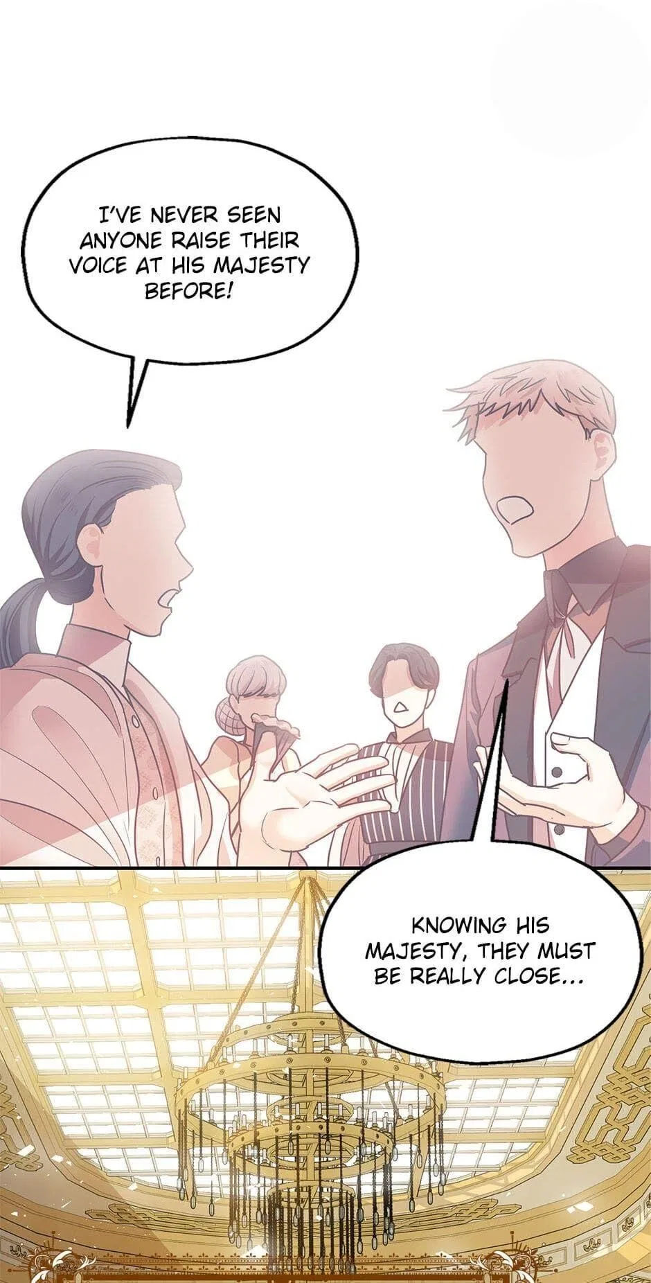 The Tyrant’s Tranquilizer Chapter 28 – Page 38