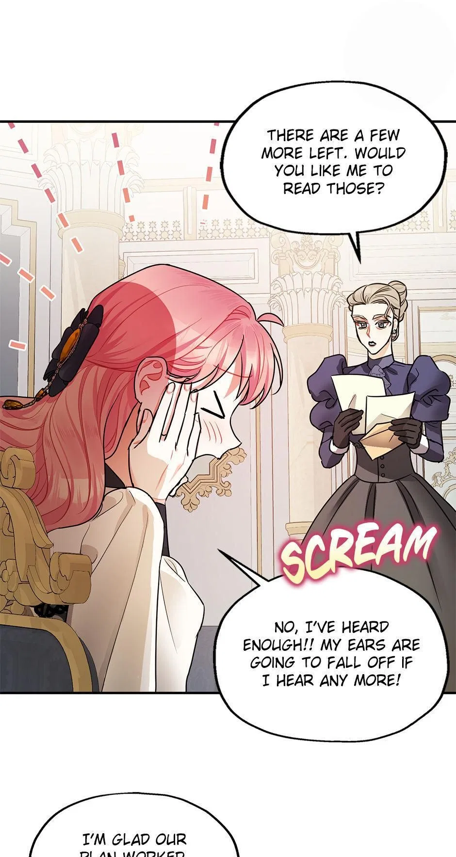 The Tyrant’s Tranquilizer Chapter 28 – Page 43