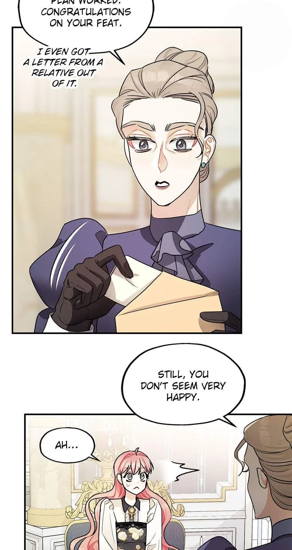 The Tyrant’s Tranquilizer Chapter 28 – Page 44