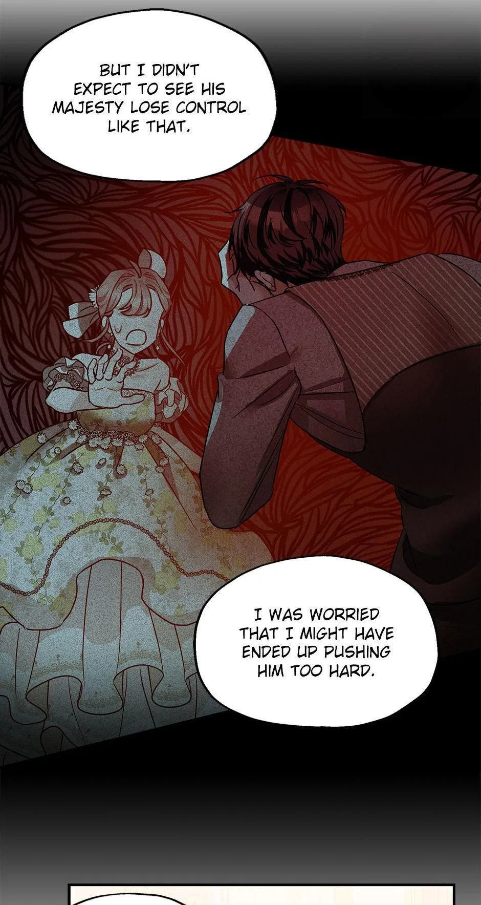 The Tyrant’s Tranquilizer Chapter 28 – Page 46